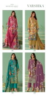 Varshika By Mumtaz Muslin Digital Printed Dress Material Wholesale Shop In Surat

